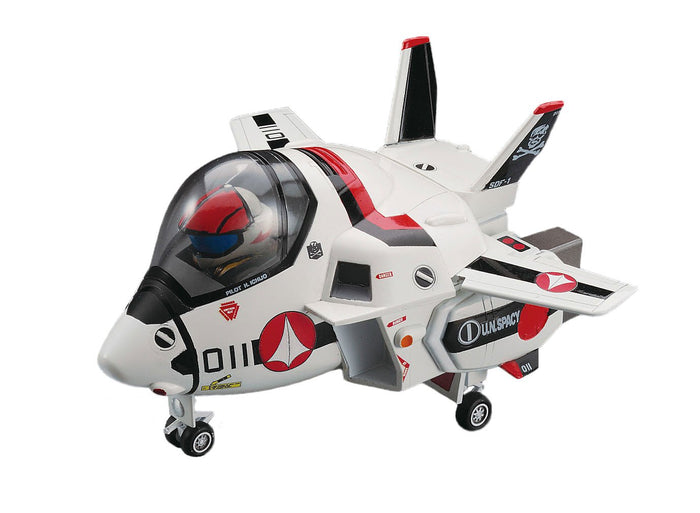 HASEGAWA 65789 Macross Vf-1A/J Valkyrie Egg Plane Non-Scale Kit- Japan Figure Store - #1 Bring To You The Best Japanese Goods
