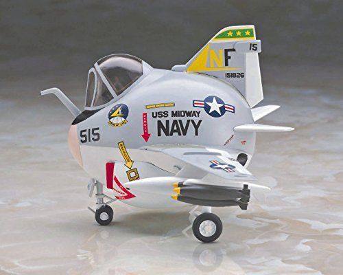 Hasegawa Eggplane 020 A-6 Intruder Model Kit- Japan Figure Store - #1 Bring To You The Best Japanese Goods
