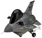Hasegawa Eggplane 03 F-16 Fighting Falcon Model Kit- Japan Figure Store - #1 Bring To You The Best Japanese Goods