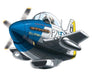 Hasegawa Eggplane 07 P-51 Mustang Model Kit- Japan Figure Store - #1 Bring To You The Best Japanese Goods