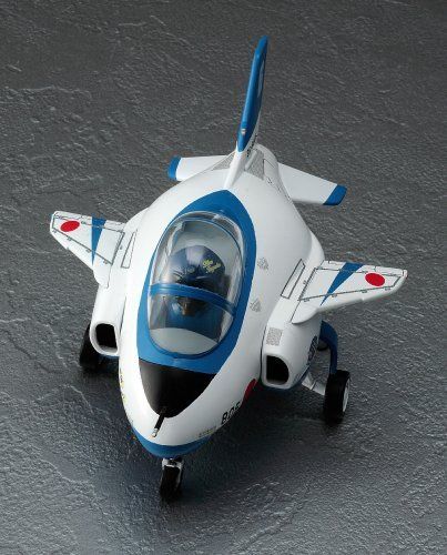 Hasegawa Eggplane 13 T-4 Blue Impulse Model Kit- Japan Figure Store - #1 Bring To You The Best Japanese Goods