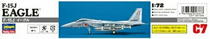 Hasegawa F-15j Eagle Plastic Model- Japan Figure Store - #1 Bring To You The Best Japanese Goods