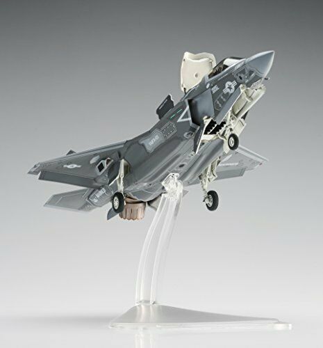 Hasegawa F-35 Lightning Ii Type B 'u.s. Marine'. Plastic Model Kit- Japan Figure Store - #1 Bring To You The Best Japanese Goods