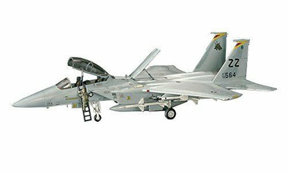 Hasegawa F-15d/dj Eagle Plastic Model- Japan Figure Store - #1 Bring To You The Best Japanese Goods