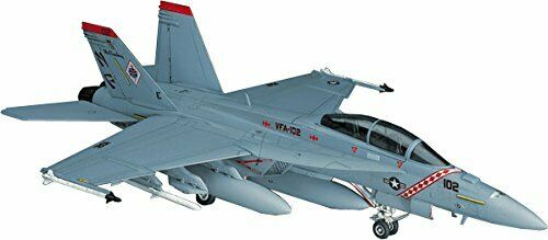 Hasegawa F/a-18f Super Hornet Plastic Model- Japan Figure Store - #1 Bring To You The Best Japanese Goods