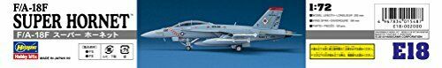 Hasegawa F/a-18f Super Hornet Plastic Model- Japan Figure Store - #1 Bring To You The Best Japanese Goods