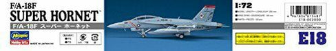Hasegawa F/a-18f Super Hornet Plastic Model- Japan Figure Store - #1 Bring To You The Best Japanese Goods