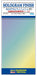 HASEGAWA Tf-14 Hologram Finish 1 Sheet 90 X 200Mm- Japan Figure Store - #1 Bring To You The Best Japanese Goods