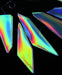 HASEGAWA Tf-14 Hologram Finish 1 Sheet 90 X 200Mm- Japan Figure Store - #1 Bring To You The Best Japanese Goods