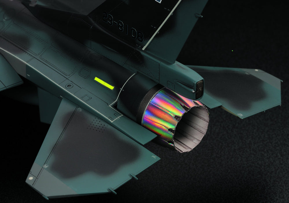 HASEGAWA Tf-14 Hologram Finish 1 Sheet 90 X 200Mm- Japan Figure Store - #1 Bring To You The Best Japanese Goods