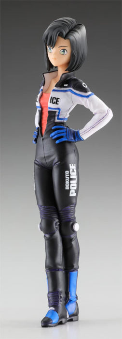 HASEGAWA 1/12 Tsujimoto Natsumi Rider Suit You'Re Under Arrest! Resin Kit- Japan Figure Store - #1 Bring To You The Best Japanese Goods