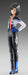 HASEGAWA 1/12 Tsujimoto Natsumi Rider Suit You'Re Under Arrest! Resin Kit- Japan Figure Store - #1 Bring To You The Best Japanese Goods