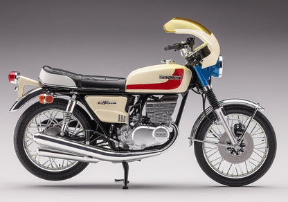 Hasegawa Sp377 Kamen Rider Takeshi Hongo's Motorcycle Suzuki Gt380 B 1/12 Scale Motorcycle- Japan Figure Store - #1 Bring To You The Best Japanese Goods