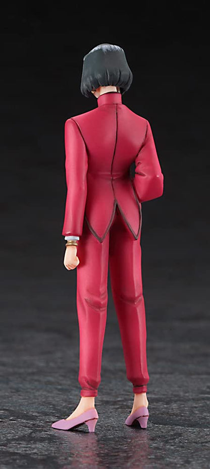 HASEGAWA 1/24 Myung Fang Lone W/Yf-19 Macross Plus Plastic Model- Japan Figure Store - #1 Bring To You The Best Japanese Goods