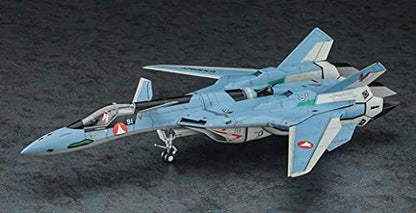 Hasegawa Macross Plus Vf-19a 'vf-x Ravens' 1/48 Scale Plastic Model- Japan Figure Store - #1 Bring To You The Best Japanese Goods