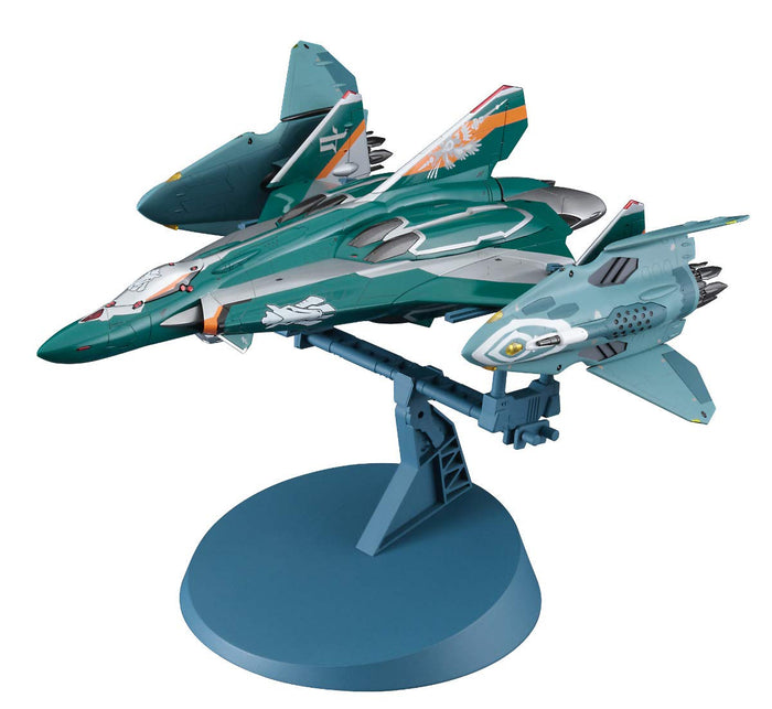 HASEGAWA 1/72 Macross Delta Sv-262Ba Draken Iii Kassim Custom W/Lildraken Plastic Model- Japan Figure Store - #1 Bring To You The Best Japanese Goods