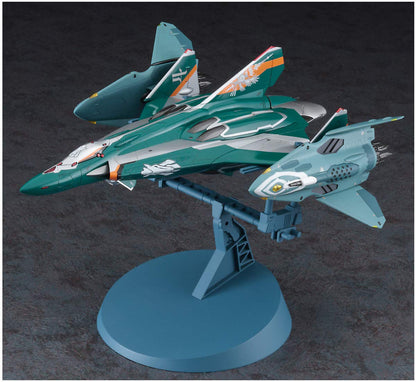 HASEGAWA 1/72 Macross Delta Sv-262Ba Draken Iii Kassim Custom W/Lildraken Plastic Model- Japan Figure Store - #1 Bring To You The Best Japanese Goods
