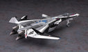 HASEGAWA 65844 Macross Delta The Movie Vf-31F Siegfried Messer / Hayate W/ Lill Draken 1/72 Scale Kit- Japan Figure Store - #1 Bring To You The Best Japanese Goods