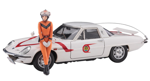 HASEGAWA Sp376 Mat-Vehicle W/ Mat Female Member 1/24 Scale Kit- Japan Figure Store - #1 Bring To You The Best Japanese Goods