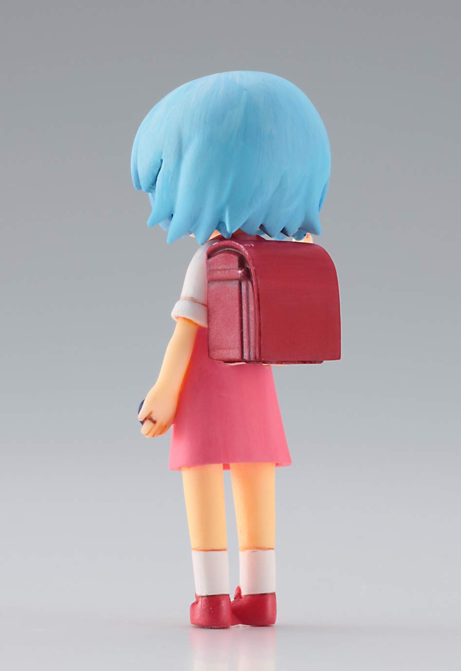 Hasegawa Mechatro Wego Eva Collaboration Series Vol.1 Zerogouki + Rei Ayanami (Resin Kit) 1/20 Scale Color-Coded Plastic Model Sp472- Japan Figure Store - #1 Bring To You The Best Japanese Goods