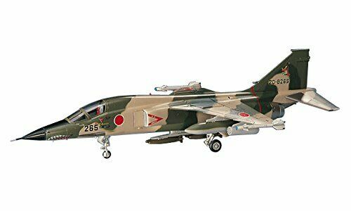 Hasegawa Mitsubishi F-1 Plastic Model- Japan Figure Store - #1 Bring To You The Best Japanese Goods