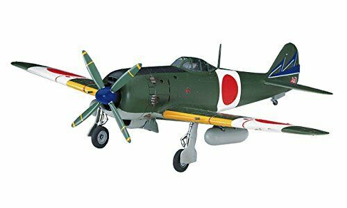 Hasegawa Nakajima Ki84 Hayate Frank Plastic Model - Japan Figure