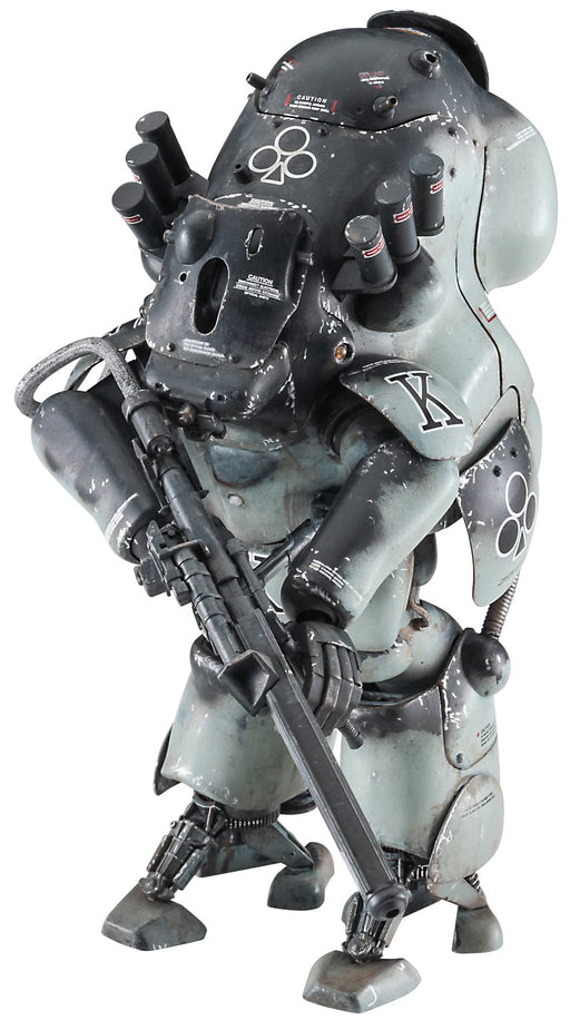 Hasegawa Robot Battle V Mk44G Ghost Knight 1/20 Plastic Model 64127- Japan Figure Store - #1 Bring To You The Best Japanese Goods