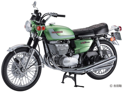 HASEGAWA Sp411 Suzuki Gt380B Shonan Bakusozoku 1/12 Scale Kit- Japan Figure Store - #1 Bring To You The Best Japanese Goods