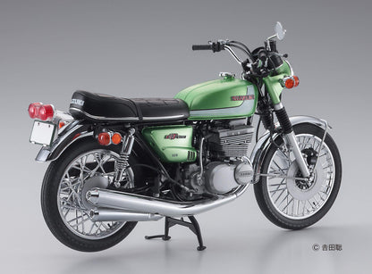 HASEGAWA Sp411 Suzuki Gt380B Shonan Bakusozoku 1/12 Scale Kit- Japan Figure Store - #1 Bring To You The Best Japanese Goods