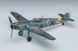 HASEGAWA Sp409 Strike Witches Erica Hartmann 1/20 W/Messerschmitt Bf109G-6 1/72- Japan Figure Store - #1 Bring To You The Best Japanese Goods