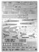 Hasegawa Super Dimension Fortress Macross Do You Remember Love Sdf-1 Macross Fortress Ship Detail Up Etching Parts 1/4000 Scale Plastic Model Parts Qg61- Japan Figure Store - #1 Bring To You The Best Japanese Goods