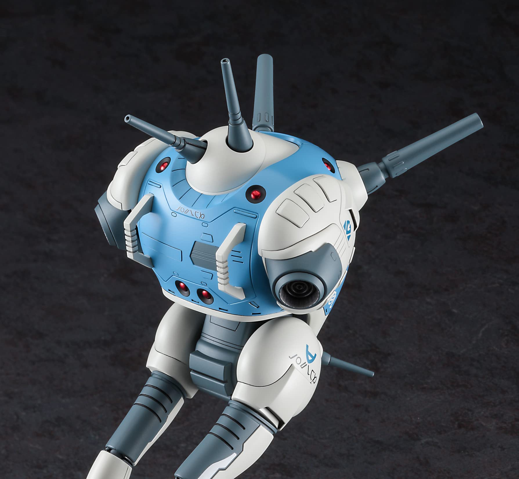 HASEGAWA 1/72 Tactical Pod Regult Standard Type Plastic Model Macross- Japan Figure Store - #1 Bring To You The Best Japanese Goods