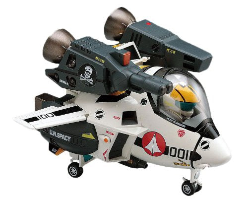 HASEGAWA 65791 Macross Vf-1S Valkyrie Eggplane Egg Plane Series Non Scale Kit- Japan Figure Store - #1 Bring To You The Best Japanese Goods