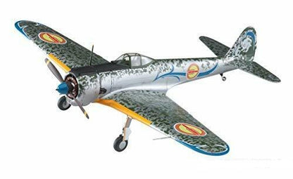 Hasegawa The Magnificent Kotobuki Nakajima Ki-43 I Hayabusa 'enma' 1/48 - Japan Figure