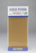 Hasegawa Tri Tool Gold Finish - Perfect Plastic Model Material Tf935- Japan Figure Store - #1 Bring To You The Best Japanese Goods