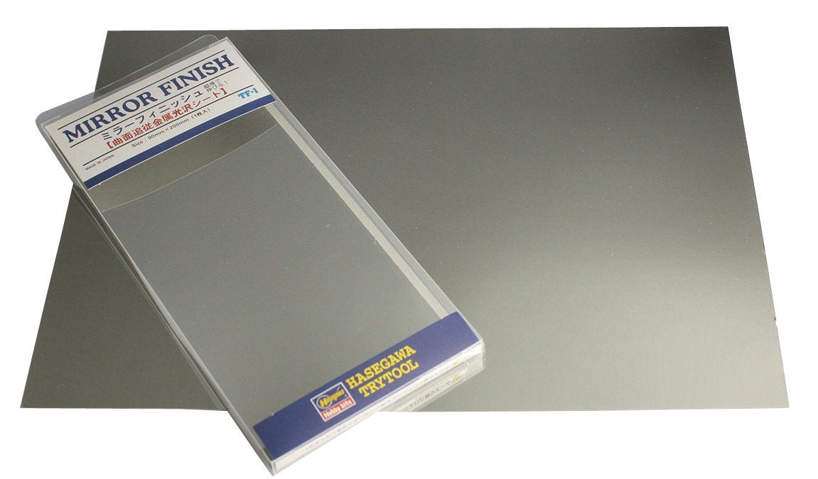 Hasegawa Tri Tool Series A4 - High Quality Mirror Finish TF918- Japan Figure Store - #1 Bring To You The Best Japanese Goods
