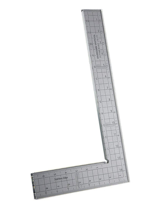 HASEGAWA Cutting Scale L Shape 15Cm X 9Cm- Japan Figure Store - #1 Bring To You The Best Japanese Goods