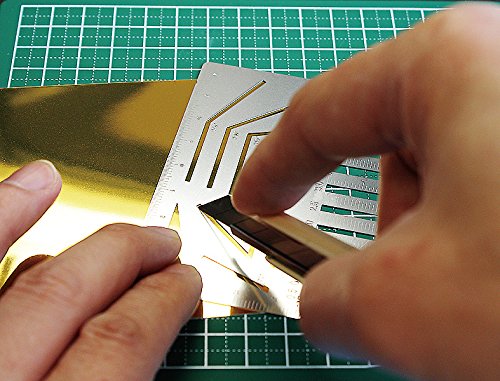 HASEGAWA Tp-05 Cutting Template A Straight- Japan Figure Store - #1 Bring To You The Best Japanese Goods