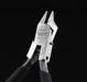 HASEGAWA Plastic Model Nipper 'Zan' Extra Thin Straight Blade One Sided- Japan Figure Store - #1 Bring To You The Best Japanese Goods