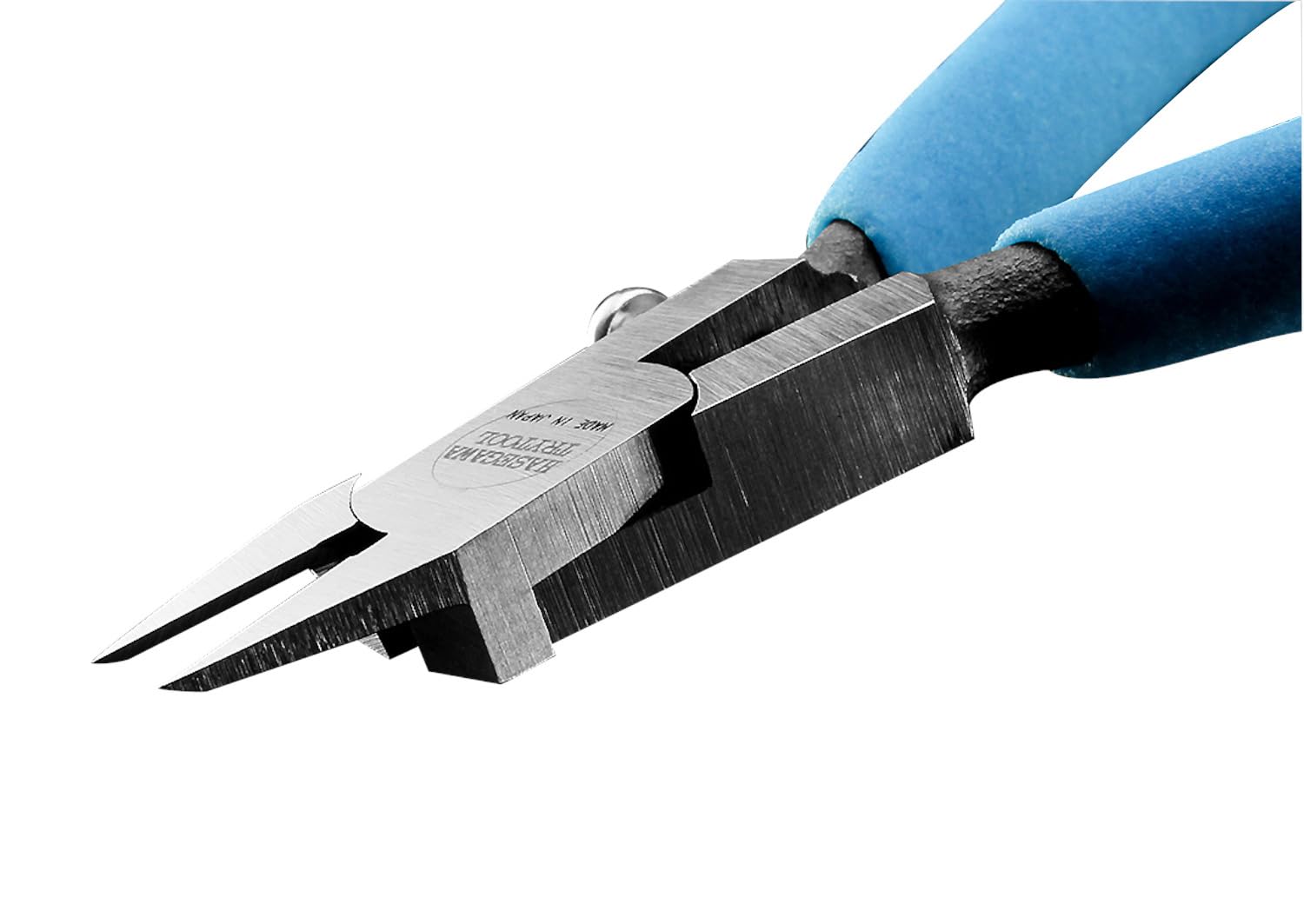 Hasegawa Precision Flat Blade Nippers Tapered Type for Plastic Models TT116- Japan Figure Store - #1 Bring To You The Best Japanese Goods