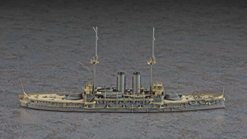 Hasegawa Wood Deck For 1/700 Ijn Battle Ship Mikasa Model Kit- Japan Figure Store - #1 Bring To You The Best Japanese Goods