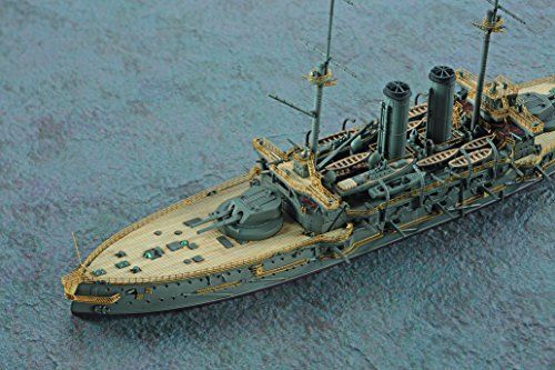 Hasegawa Wood Deck For 1/700 Ijn Battle Ship Mikasa Model Kit- Japan Figure Store - #1 Bring To You The Best Japanese Goods