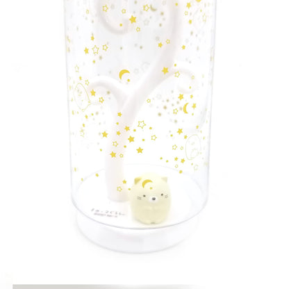 Hassy Top Inn Sumikko Gurashi Gargle Cup Stand Cat Ex-3264 One Size- Japan Figure Store - #1 Bring To You The Best Japanese Goods