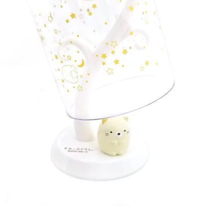 Hassy Top Inn Sumikko Gurashi Gargle Cup Stand Cat Ex-3264 One Size- Japan Figure Store - #1 Bring To You The Best Japanese Goods