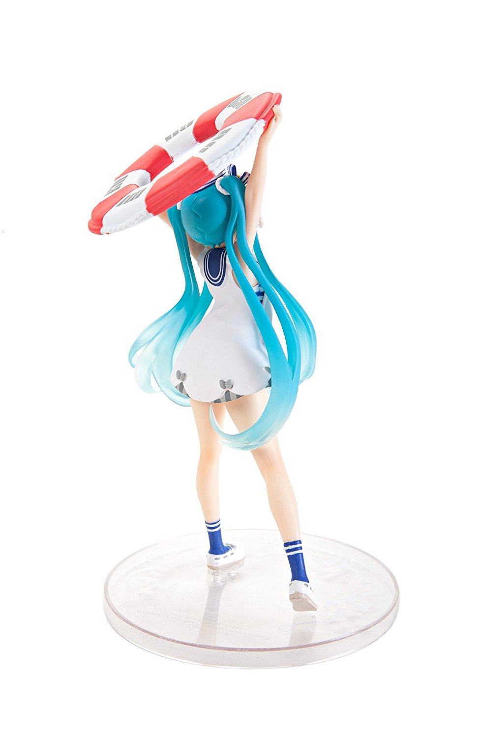 Skill Hatsune Miku Figure Summer Clothes Ver. Japan- Japan Figure Store - #1 Bring To You The Best Japanese Goods