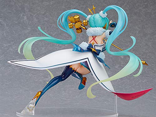 Good Smile Racing Hatsune Miku Gt Project Racing Miku 2018 1/7 Pvc Figure Japan- Japan Figure Store - #1 Bring To You The Best Japanese Goods