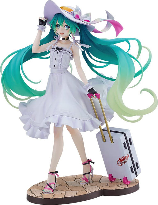 Max Factory Hatsune Miku 2021 GT Project Racing Figure Private Version 1/7 Scale- Japan Figure Store - #1 Bring To You The Best Japanese Goods
