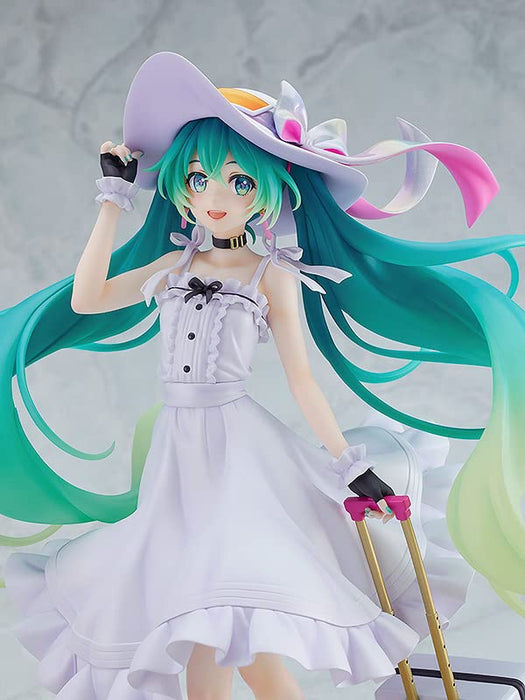 Max Factory Hatsune Miku 2021 GT Project Racing Figure Private Version 1/7 Scale- Japan Figure Store - #1 Bring To You The Best Japanese Goods