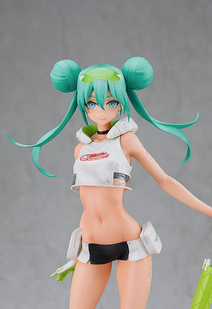 Max Factory Hatsune Miku Gt Project Racing Miku 2022 Tropical Ver. 1/7 Scale Figure Japan- Japan Figure Store - #1 Bring To You The Best Japanese Goods