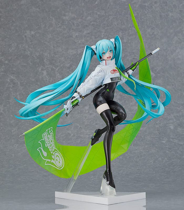 GOOD SMILE RACING Hatsune Miku 1/7 Racing 2022 Ver. GOOD SMILE RACING- Japan Figure Store - #1 Bring To You The Best Japanese Goods